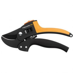 Секатор с наковальней P83 PowerStep - FISKARS - 
