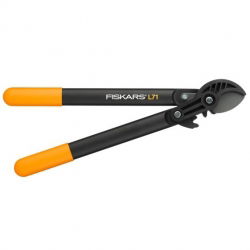 Anvil beskæresaks L71 PowerGear - 45 cm - FISKARS - 