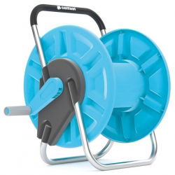 Garden hose reel ALUPLUS - 1/2", 60 m - CELLFAST