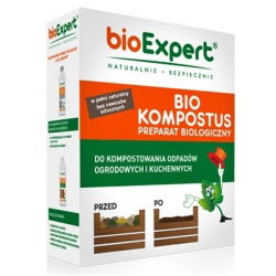 BIO Kompostus - pagreitina kompostavimą natūraliu būdu - BioExpert - 500 g - 