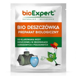 BIO Regenwasser - Algenschutz für Regenwassertanks - BioExpert - 25 g - 