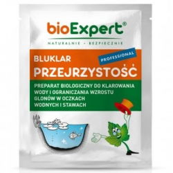 Bluklar Professional Clarity - tiigivee selgitaja - 13 g - 