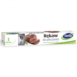 Braadhuls / braadzak met bindkoord - doos - 5 m - 