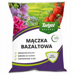 Bazalta iežu putekļi - videi draudzīgs augsnes kvalitātes pastiprinātājs - Mērķis - 3 kg - 