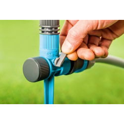 Sektorový zavlažovač CONTI - 0-360 ° - CELLFAST - 