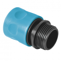 Innesto rapido con filetto maschio BASIC - 3/4 "- CELLFAST - 