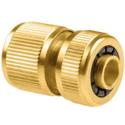 Raccordo rapido in ottone OTTONE - 1/2 "- CELLFAST - 