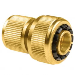 Conector rápido de latão BRONZE - 3/4 "- CELLFAST - 
