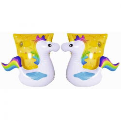 Zwemarm floaties - Eenhoorn - 23 x 15 cm - 