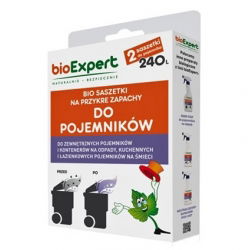 Пакеты против запаха для пылесборников - BioExpert - 2 шт. - 