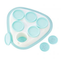 Moulds for non-bake desserts - Giulia - 6 x 100 ml