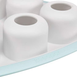 Moulds for non-bake desserts - Giulia - 6 x 100 ml