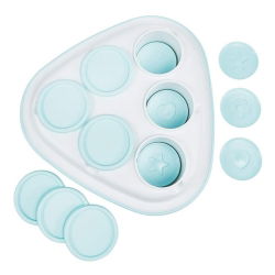 Moulds for non-bake desserts - Giulia - 6 x 100 ml