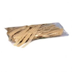 Listelli da innesto - bianco latte - 25 cm - 