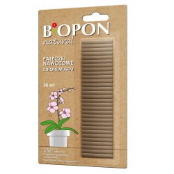 Meststicks met vermicompost - Biopon - 30 st - 