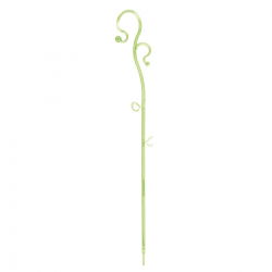 Podpěra pro orchideje a jiné květiny - Decor Stick - zelená - 39 cm - 