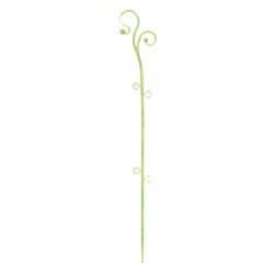 Steunpaal voor orchidee en andere bloemen - Decor Stick - groen - 59 cm - 