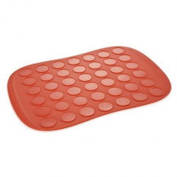 Macaron baking mould mat - DELÍCIA SiliconPRIME