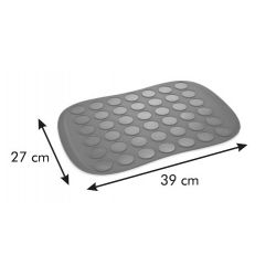 Macaron baking mould mat - DELÍCIA SiliconPRIME