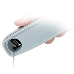 Afilador de cuchillos de cocina - SONIC - negro - 