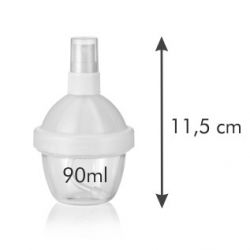 Lemon juice sprayer - VITAMINO - yellow