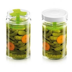 Tryckplatta - PRESTO - ø 6,5 cm - 2 st - 