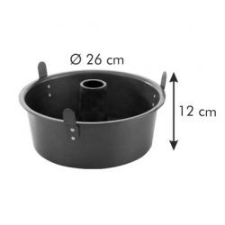 Angel Food Kuchenform - DELÍCIA - ø 26 cm - 