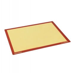 Bagemåtte - DELÍCIA SiliconPRIME - 40 x 30 cm - perforeret - 