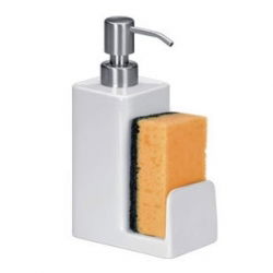 Dispenser för diskmedel med en skurhållare - ONLINE - 350 ml - 
