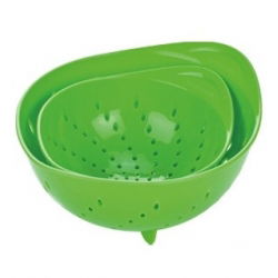 PRESTO colanders - 2 pcs