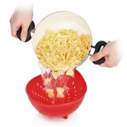 PRESTO colanders - 2 pcs