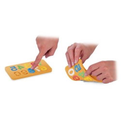 Silicon mould - numbers - DELÍCIA DECO - yellow