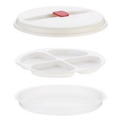 Mikrolainete omlett ja praetud munapott - PURITY MicroWave - 