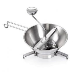 Puree och sås maker - GrandCHEF - ø 21,5 cm; grönsakskvarn - 