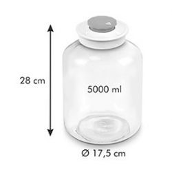 Pácoló készlet - DELLA CASA - 5 l - 