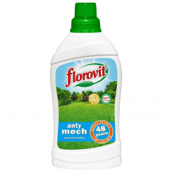 Gnojilo za trato proti mahu Florovit - 1 liter - 