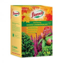 Üldotstarbeline sügisväetis - kevadel kiirem kasv - Florovit - 1 kg - 