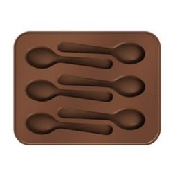 Chokladform - skedar - DELÍCIA Choco - 
