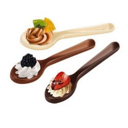Chokladform - skedar - DELÍCIA Choco - 