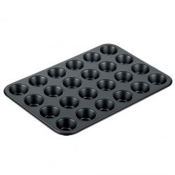 24 Mini Muffinform - DELÍCIA - 38 x 26 cm - 