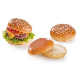 Burger zsemleforma - A HÁZBÓL - 