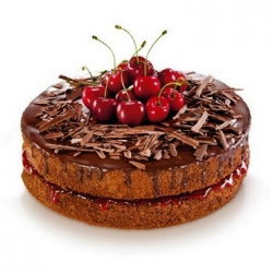 Stampo / stampo per torta - DELÍCIA - SiliconPRIME - ø 26 cm - 