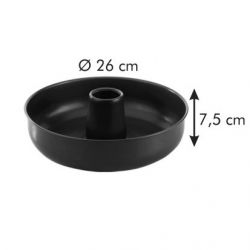Frankfurter Ringform / Engelskuchenform - DELÍCIA - ø 26 cm - 