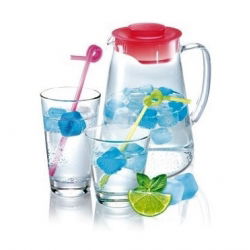 Cubitos de hielo reutilizables - PRESTO - 24 uds. - 