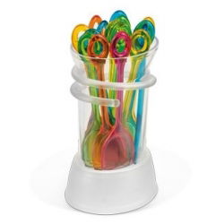 Cucchiai da servizio per cocktail / dessert in tazza - PRESTO - 15 pz - 