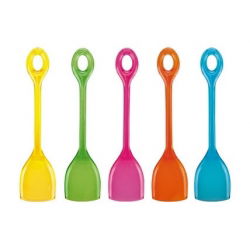Cucchiai da servizio per cocktail / dessert in tazza - PRESTO - 15 pz - 