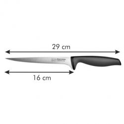 Nož za filetiranje - PRECIOSO - 16 cm - 
