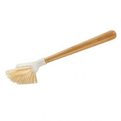 Полукруглая щетка, скребок - CLEAN KIT Bamboo - 