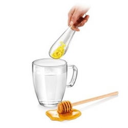 Rădăcină de rădăcină de ghimbir - PRESTO - 