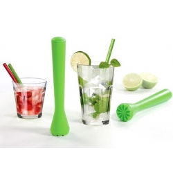 Mojito cocktail muddler - myDRINK, bartenderns mortelstöt - 
